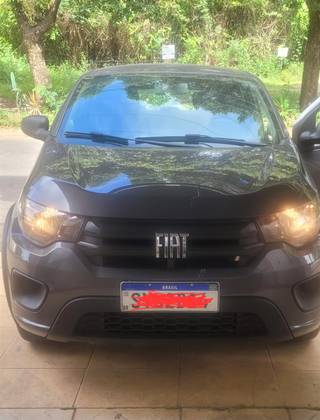 FIAT MOBI 1.0 EVO FLEX LIKE. MANUAL